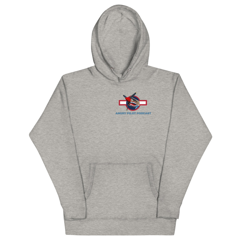 Jet Camp Counselor Hoodie