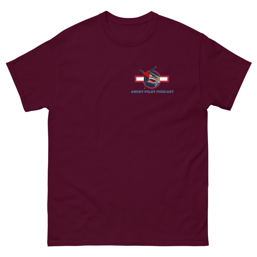 Jet Camp Camper T-Shirt