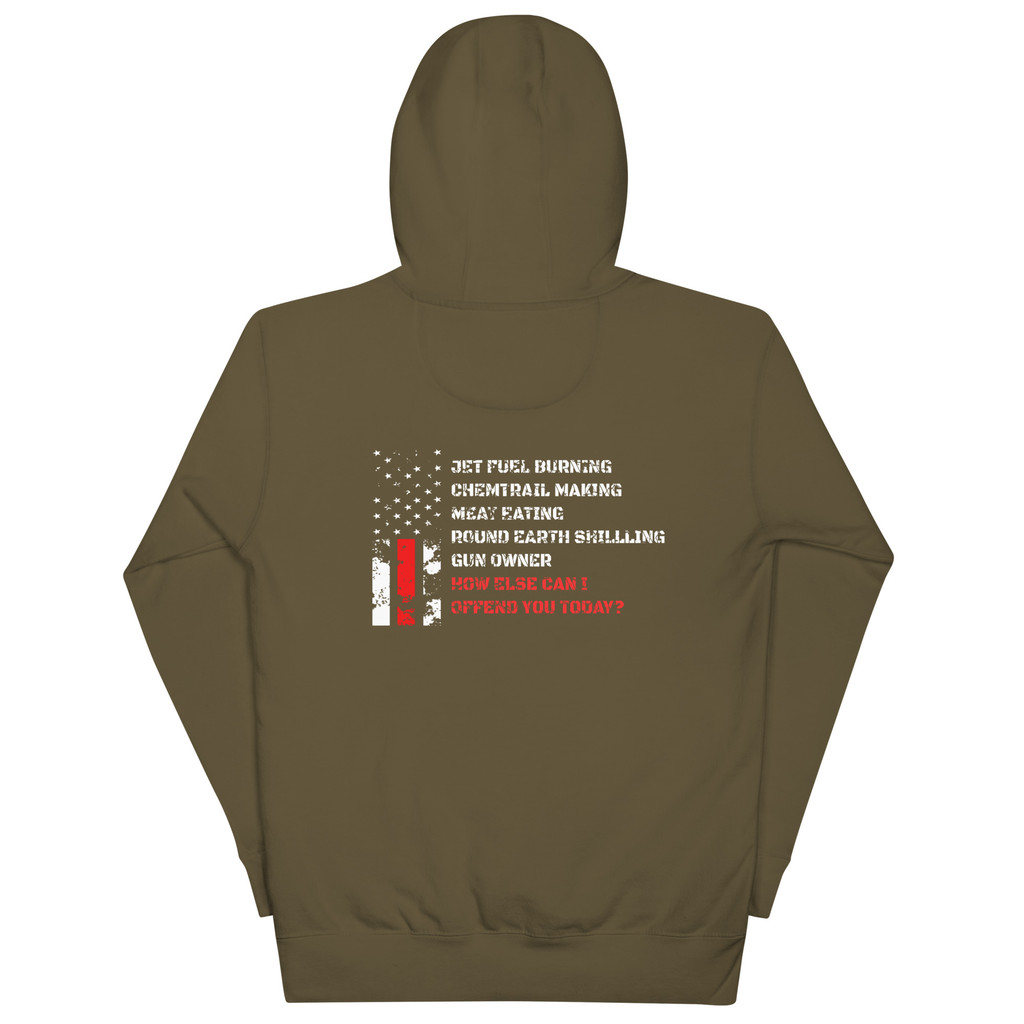 Offend Hoodie