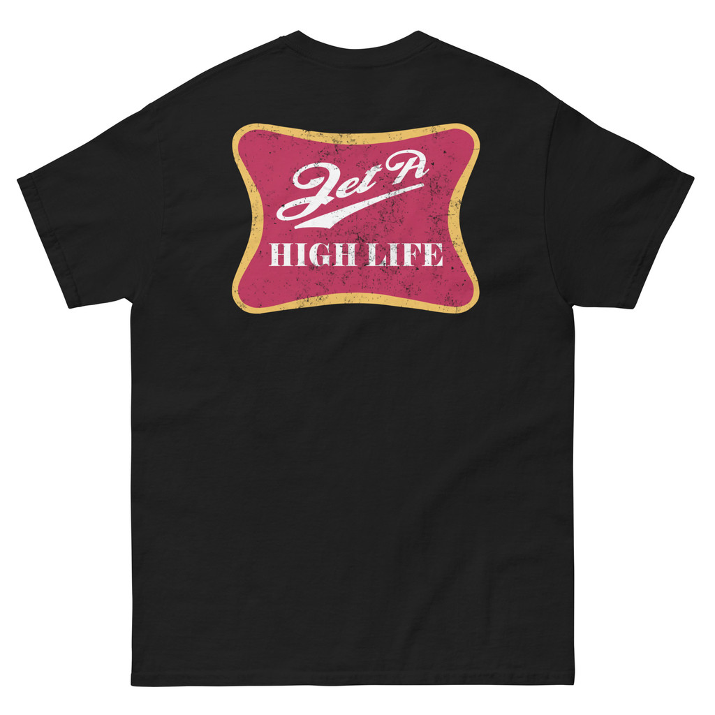 Jet A, High Life