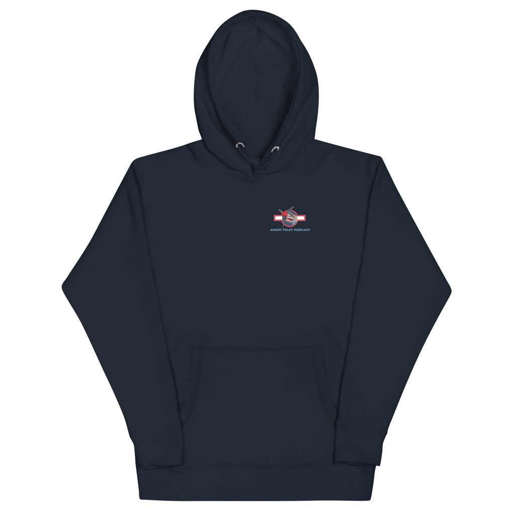 Road Warrior Hoodie