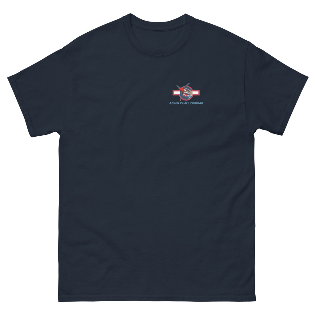 On Left Final T Shirt
