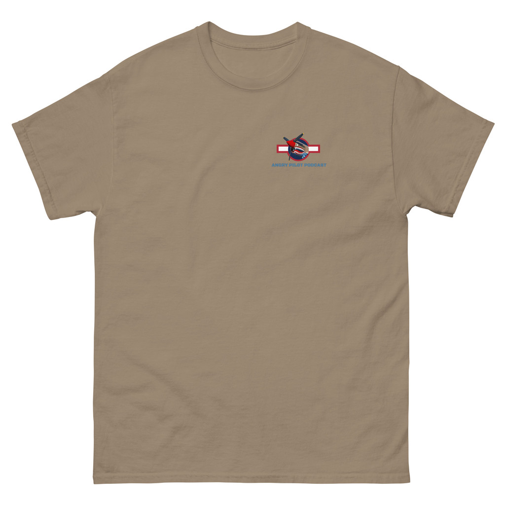 On Left Final T Shirt