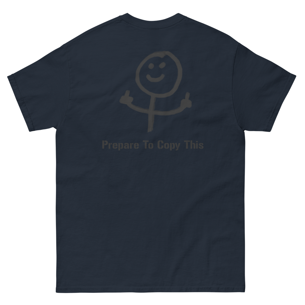 Prepare To Copy This T Shirt