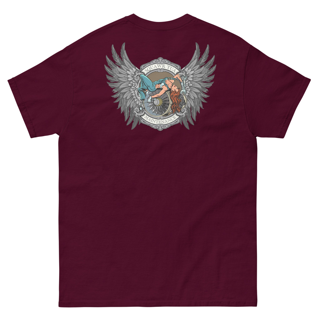 Squawk Tua Tshirt