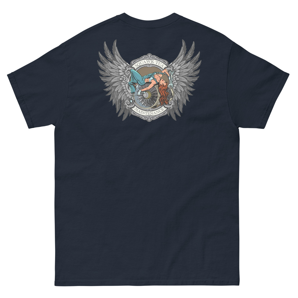 Squawk Tua Tshirt
