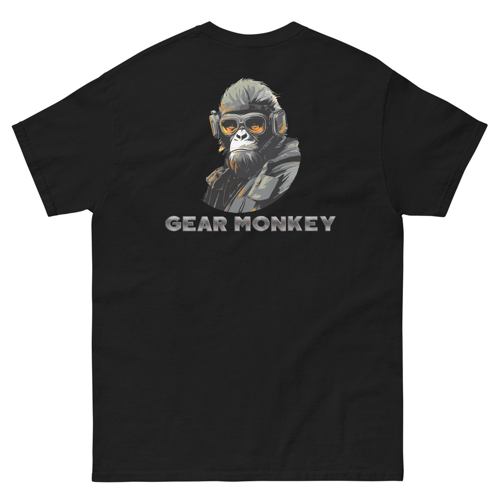 Gear Monkey T-Shirt