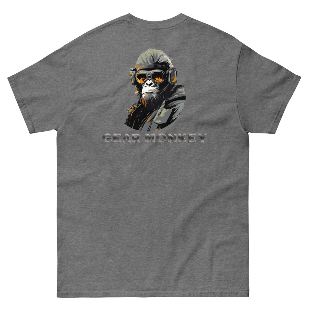 Gear Monkey T-Shirt