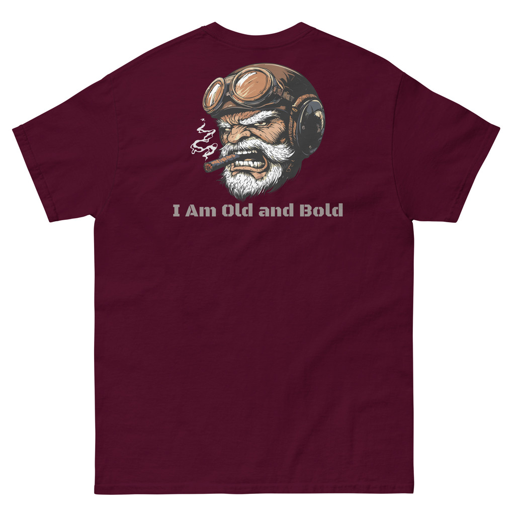 Old and Bold T Shirt