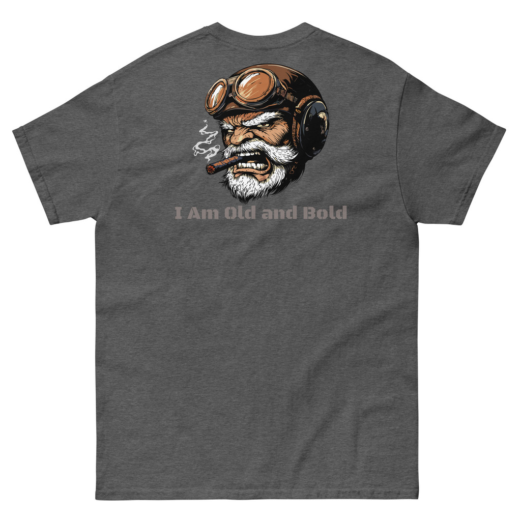 Old and Bold T Shirt