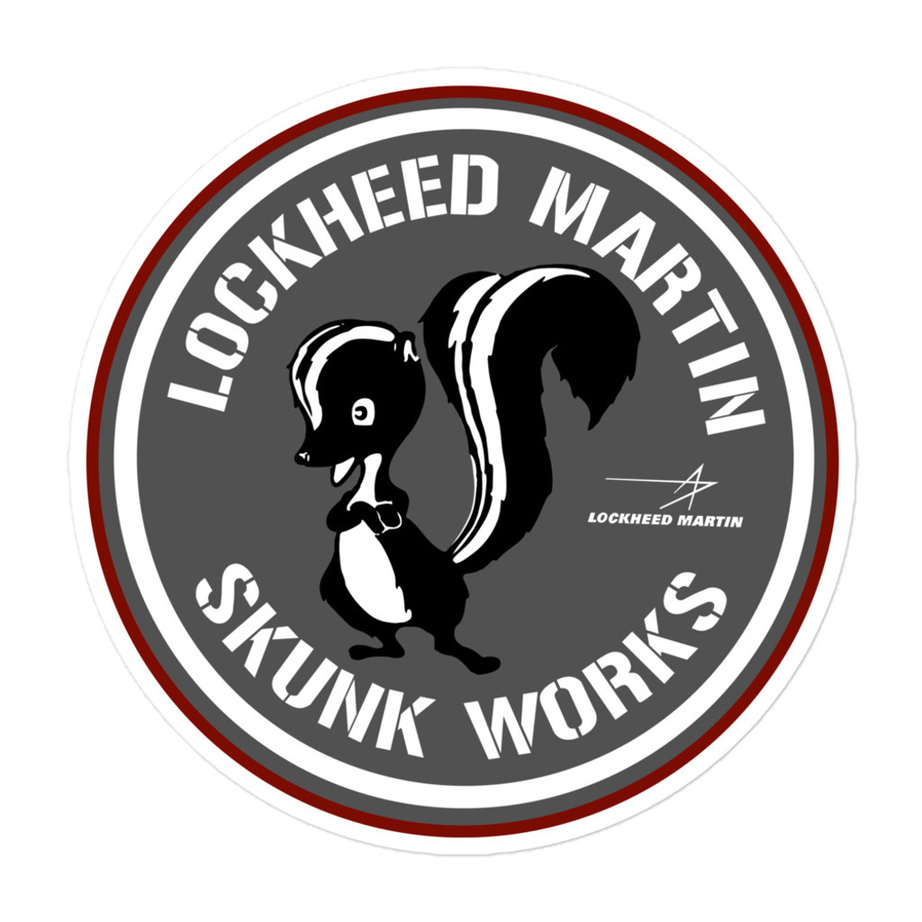Skuck Works Sticker