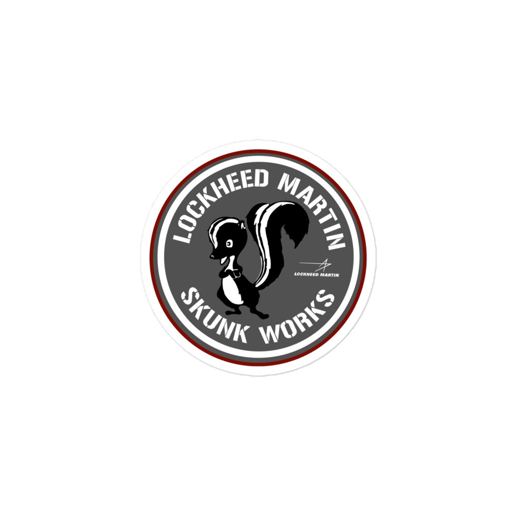 Skuck Works Sticker