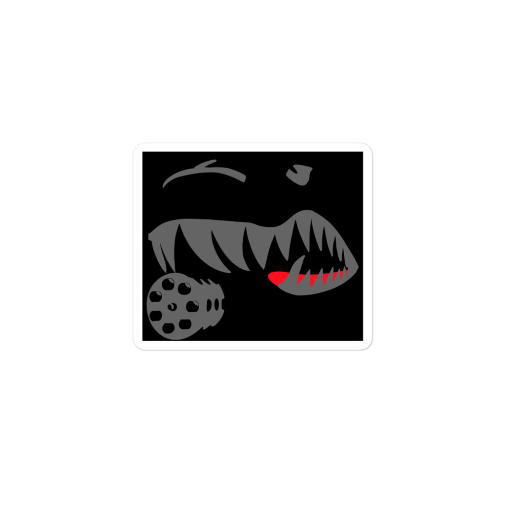 Warthog Sticker