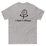 FUtigue TShirt FUtigue TShirt