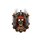 F/O Mafia Sticker