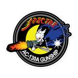 AC-130 Sticker AC-130 Sticker