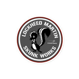 Skuck Works Sticker