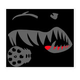 Warthog Sticker Warthog Sticker