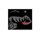 Warthog Sticker