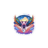 When pigs fly