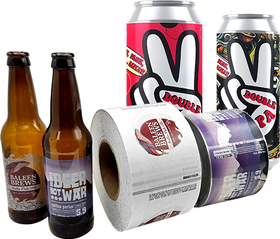 Various Bottles