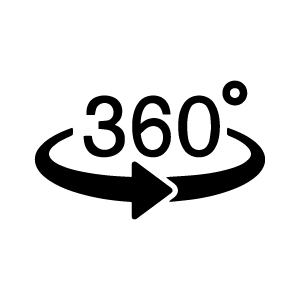 360 Degree View
