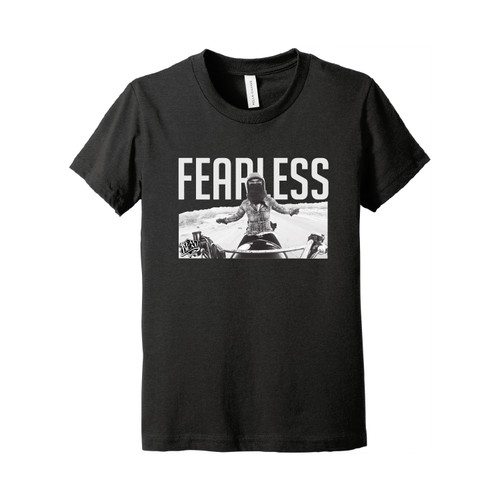 Youth Fearless T-shirt (Pre-Order)