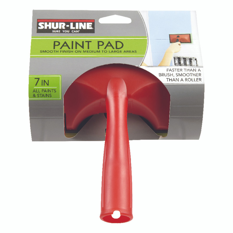 Shur-Line 7 in. W Applicator For Flat Surfaces