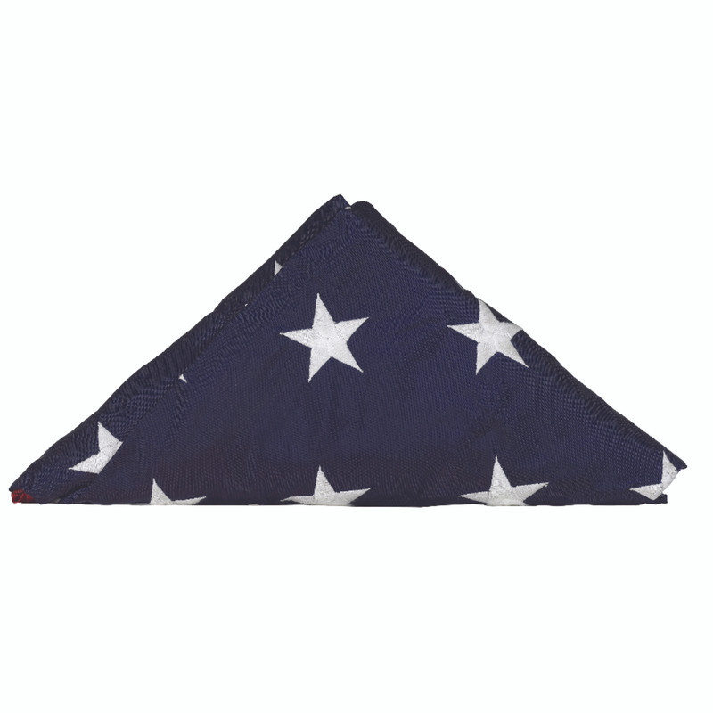 Valley Forge American Flag 60 in. H x 96 in. W