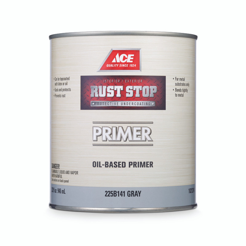 Ace rust stop spray on sale paint