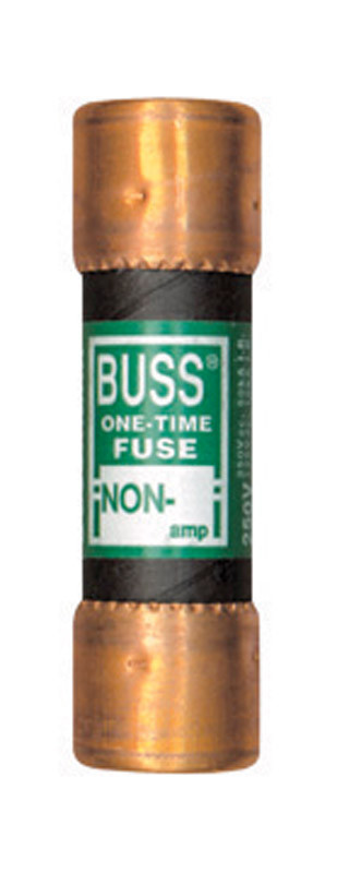 Bussmann 20 amps One-Time Fuse 1 pk