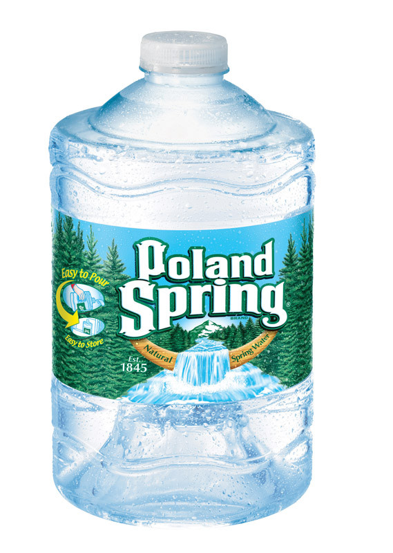 Ice Mountain Bottled Water 3 L 1 pk