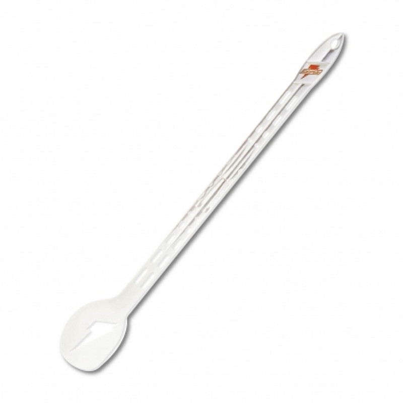 MIXING SPOON PLASTIC 17-3/4