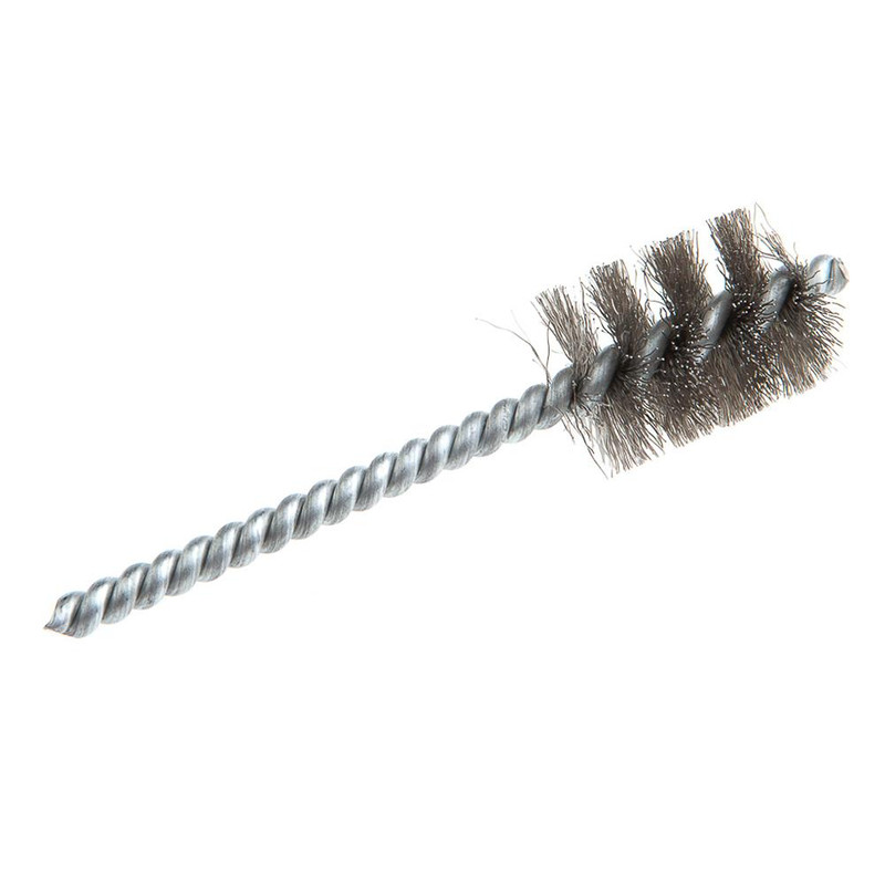 Power Tube Brush, 3/4", Stainless Steel