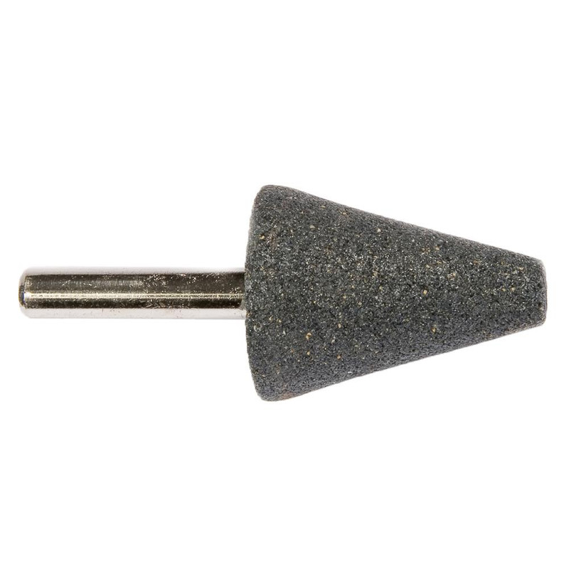 Mounted Point, 1-1/4" x 1", Flat Top (A2)