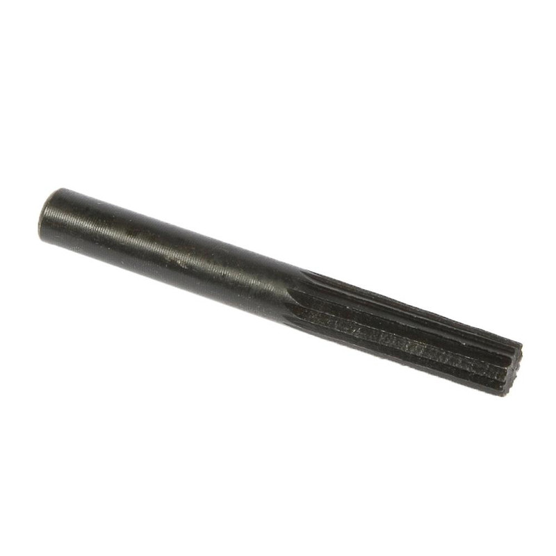 Rotary File, 1" x 1/4" x 1/4", Cylindrical with Flat Top
