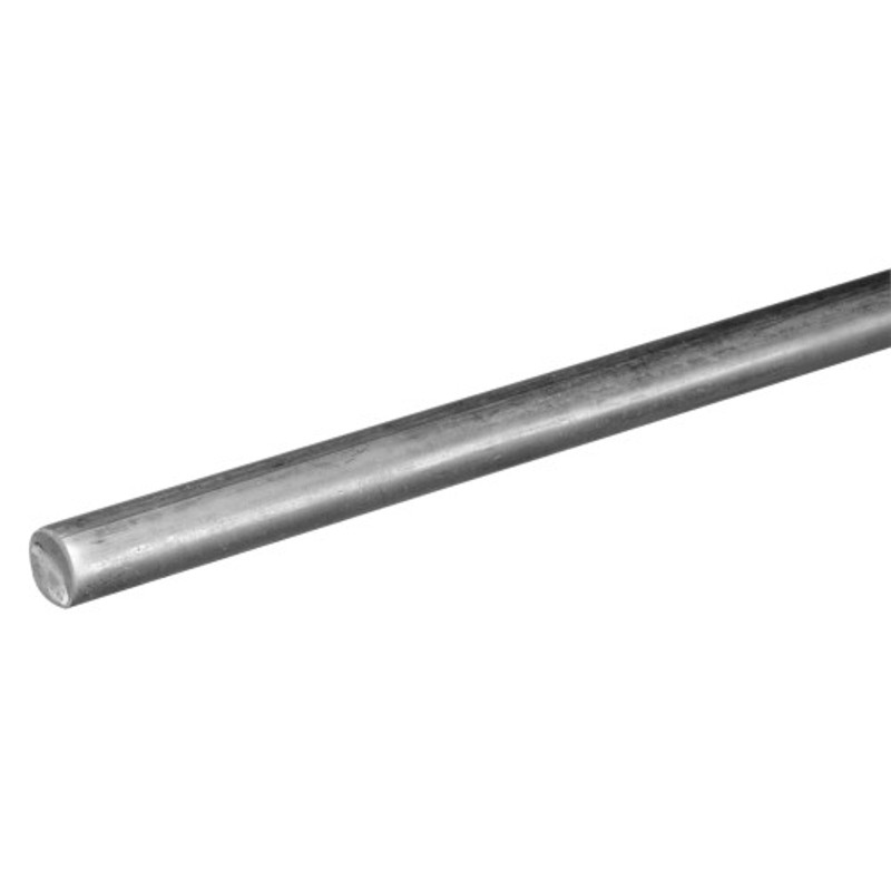 SteelWorks Zinc-Plated Steel Rods