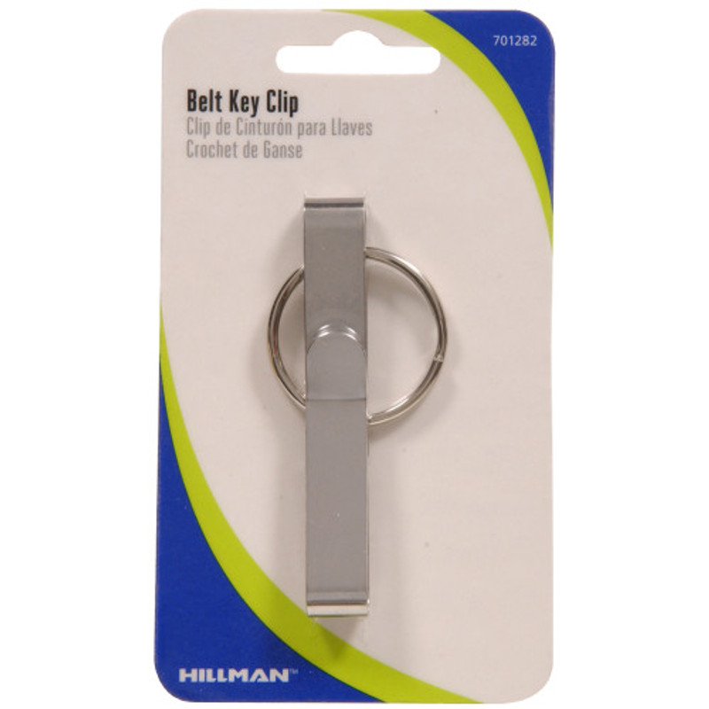 Slip On Belt Key Holder S-Hook