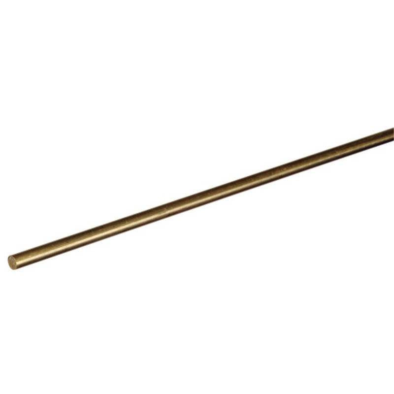 SteelWorks Brass Solid Rods
