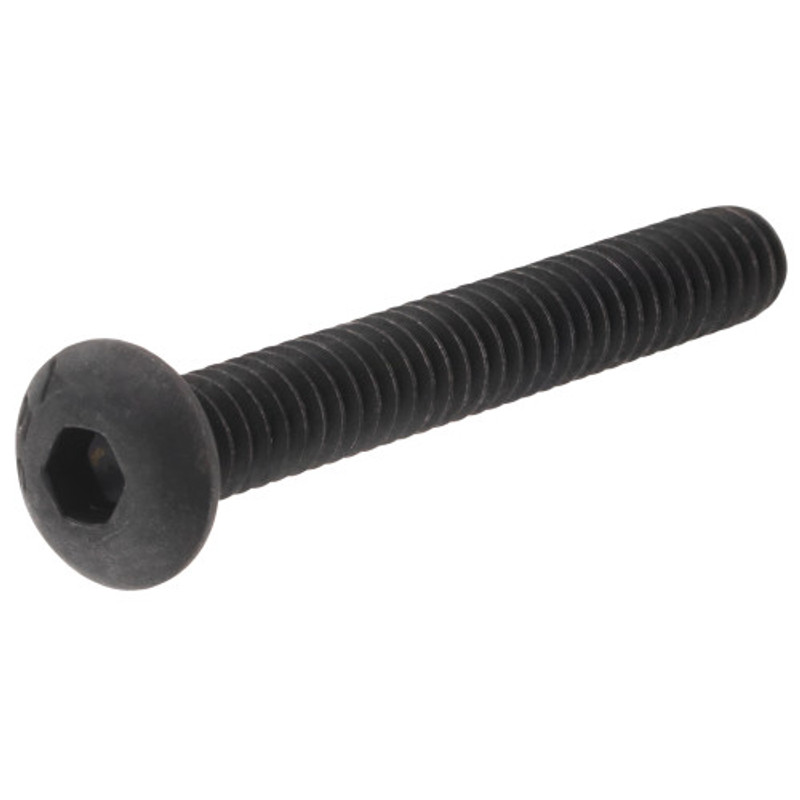 USS Coarse Heat Treated Button Head Cap Screws