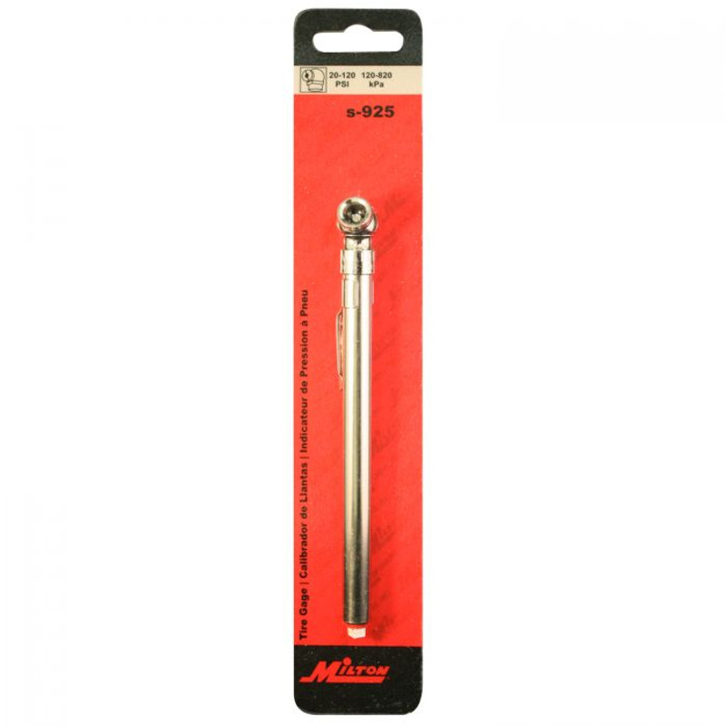 Pencil Tire Gauge