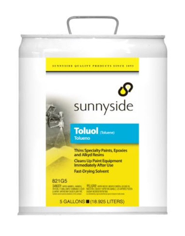 ACETONE GALLON SUNNYSIDE