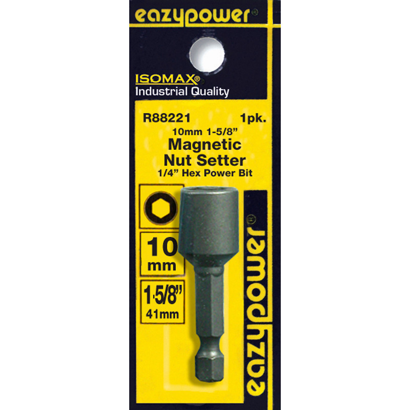 MAGNETIC SCREW SETTER 10MM