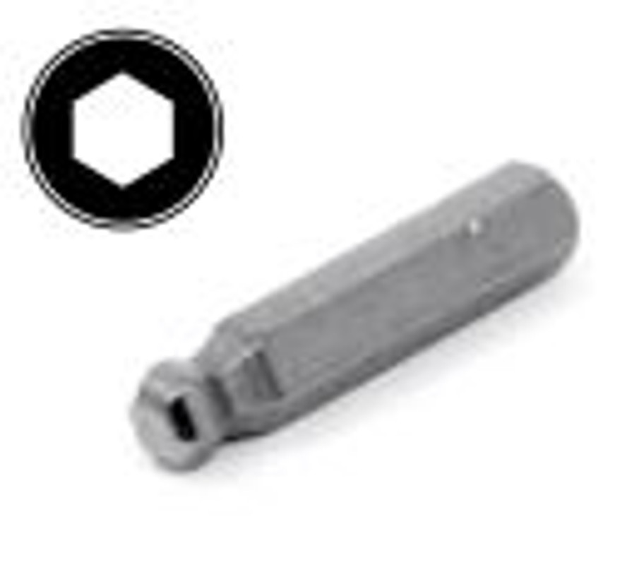 INSERT BIT BALL HEX 2 MM X 11/4L