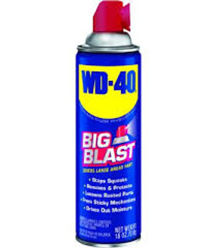 WD-40 Big Blast 18 Ounces