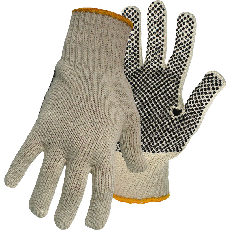 GLOVE DOTTED SMALL EA
