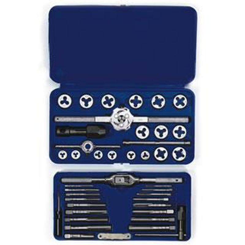 TAP/DIE SET 1" HEX 41 PIECE