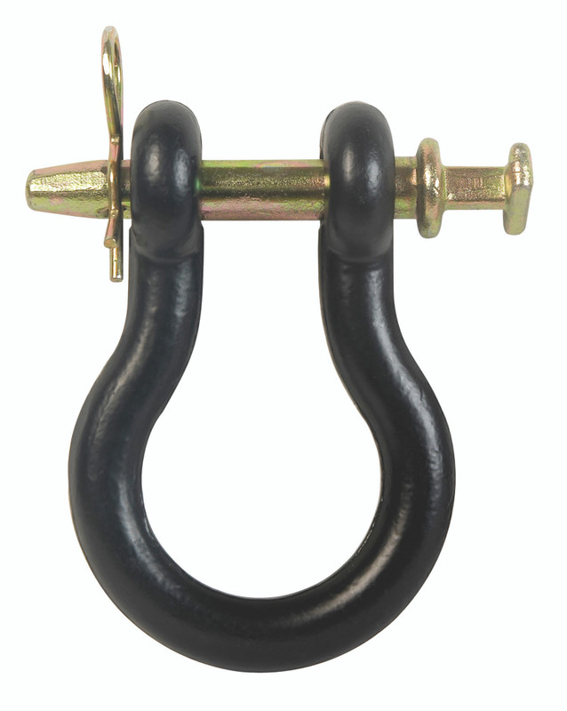 CLEVIS STRAIGHT 7/8 LONG