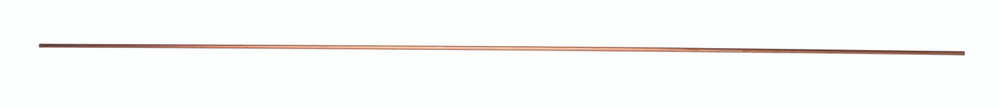 ROUND COPPER TUBE 5/32 X .014 X 36