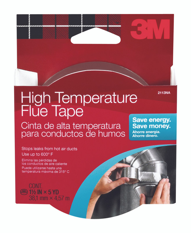 FLUE TAPE HI-TEMP 1.5 X 15